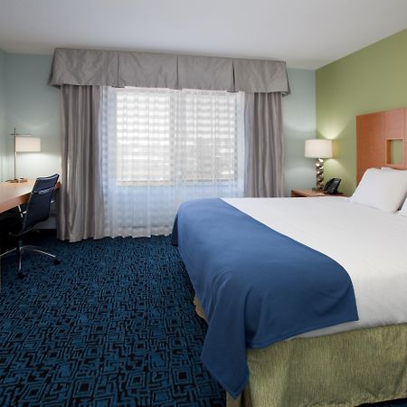 Holiday Inn Express Hotel & Suites Rock Springs Green River By Ihg Exteriér fotografie