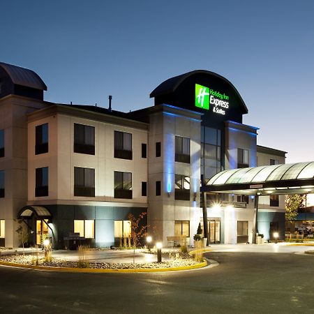 Holiday Inn Express Hotel & Suites Rock Springs Green River By Ihg Exteriér fotografie
