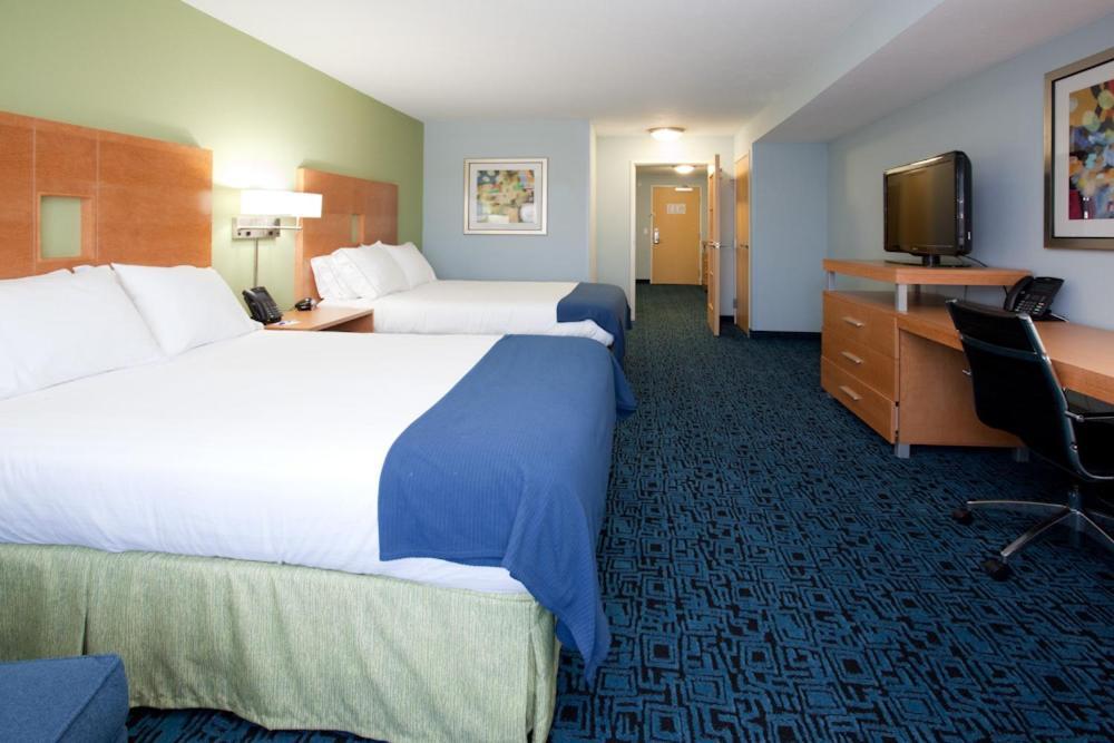 Holiday Inn Express Hotel & Suites Rock Springs Green River By Ihg Exteriér fotografie