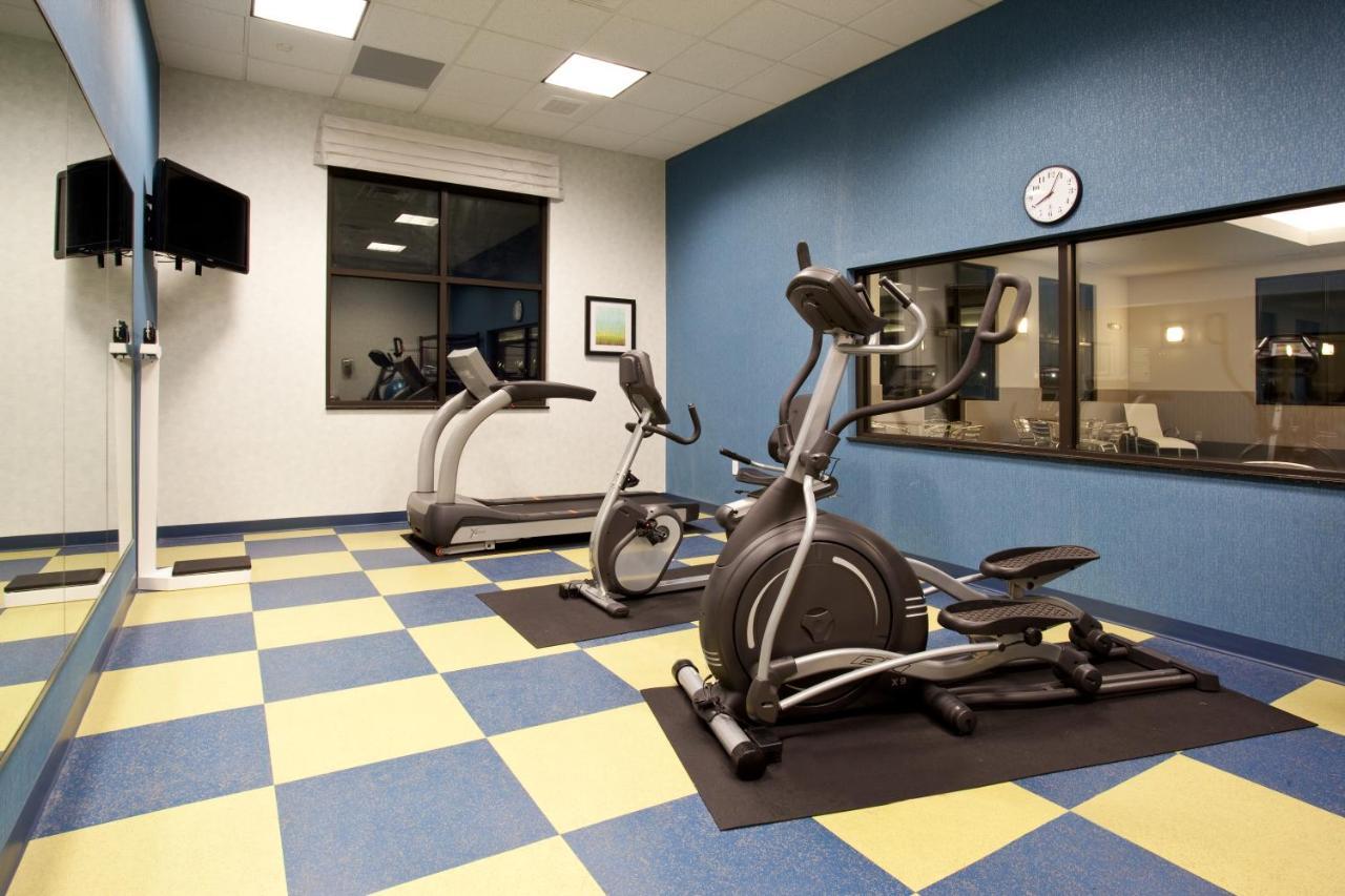 Holiday Inn Express Hotel & Suites Rock Springs Green River By Ihg Exteriér fotografie