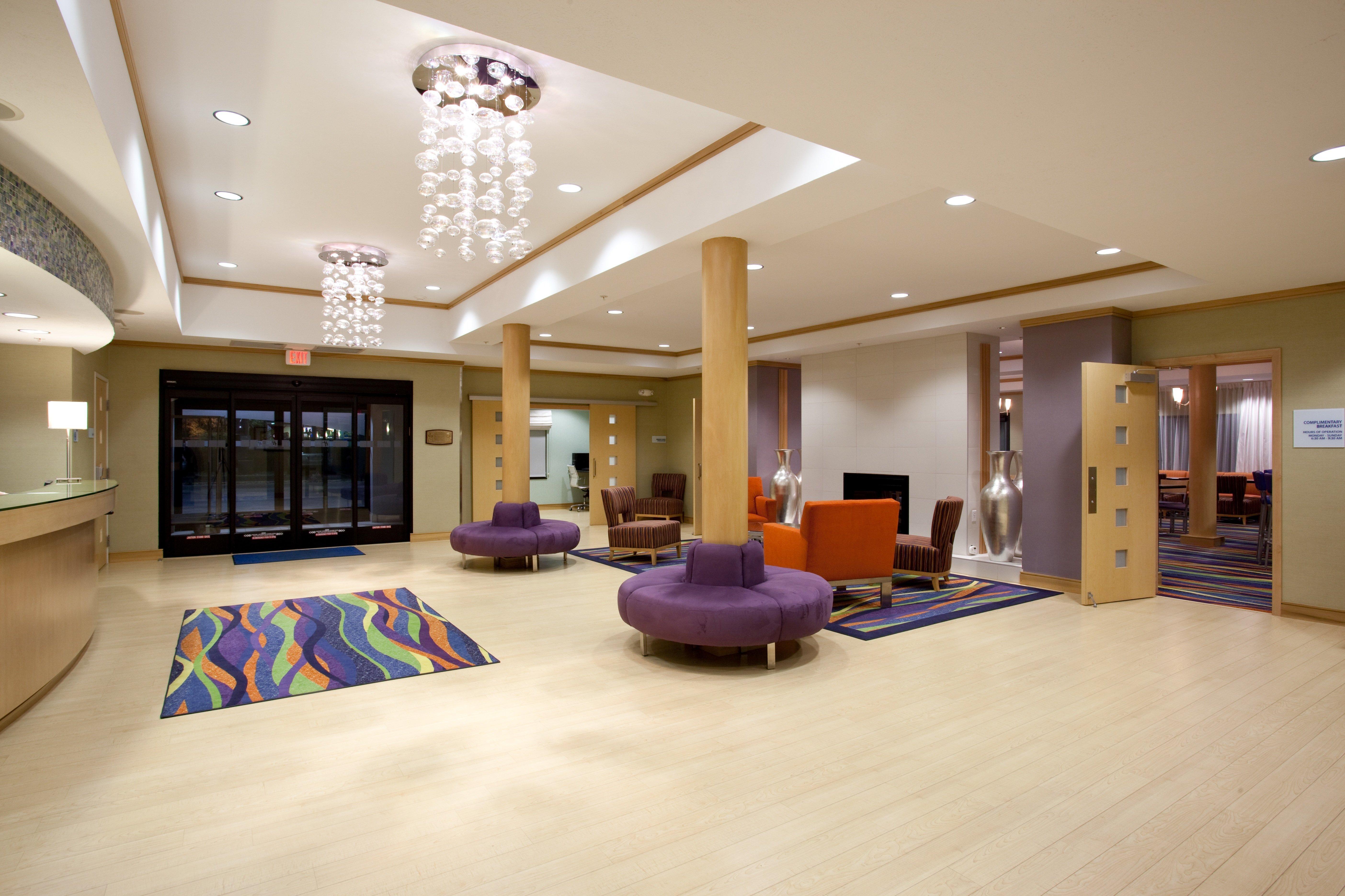 Holiday Inn Express Hotel & Suites Rock Springs Green River By Ihg Exteriér fotografie