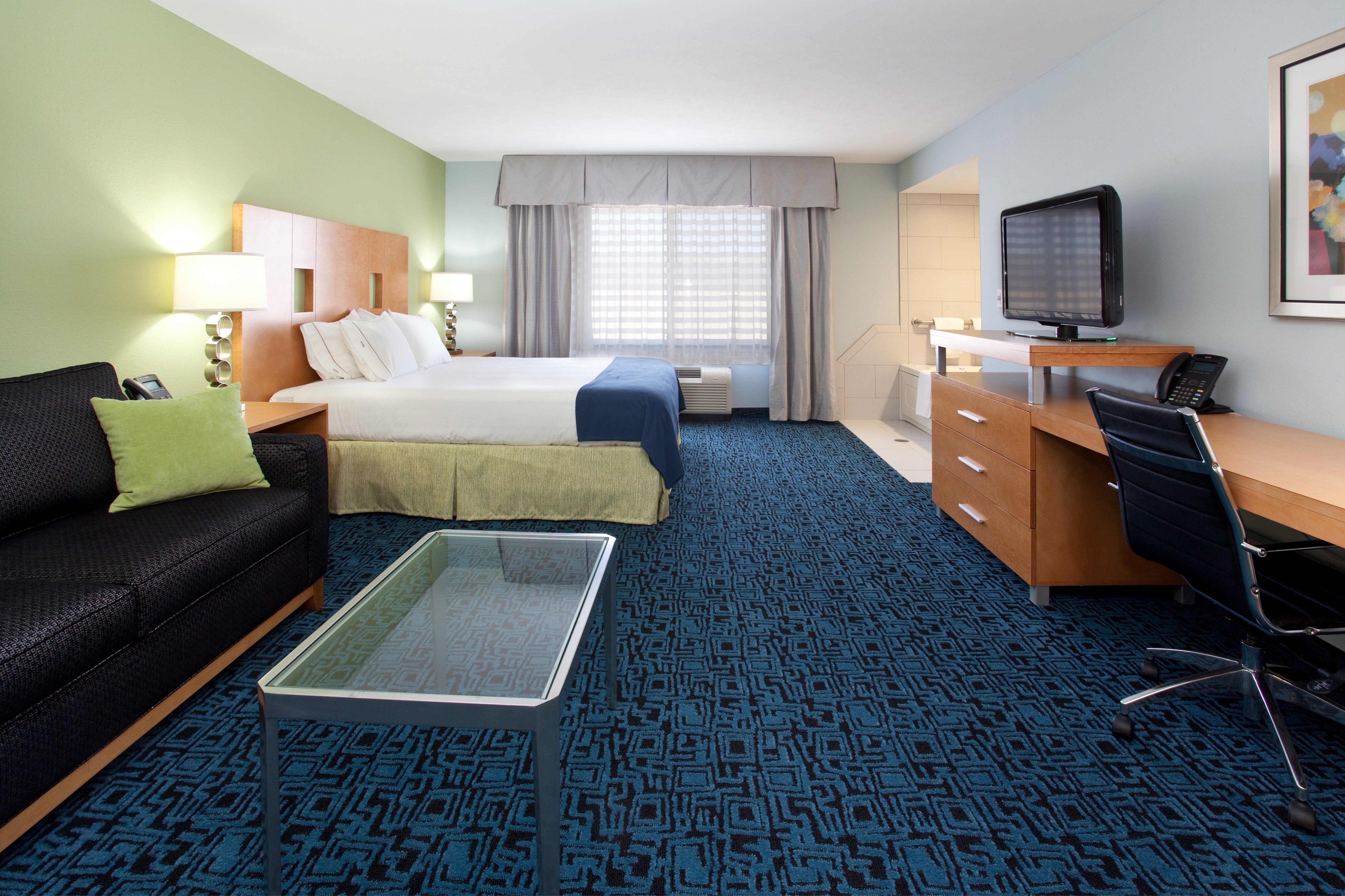 Holiday Inn Express Hotel & Suites Rock Springs Green River By Ihg Exteriér fotografie