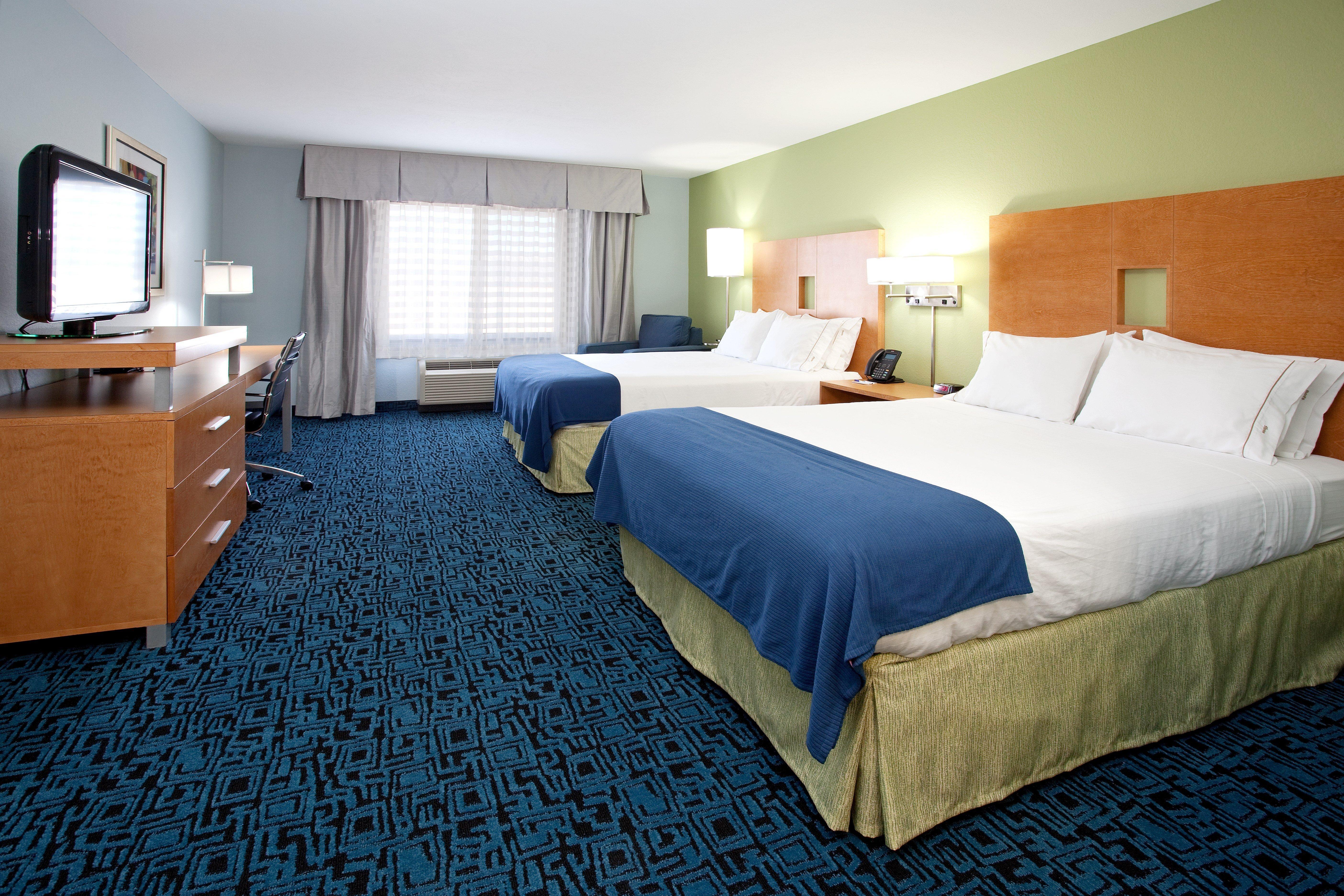 Holiday Inn Express Hotel & Suites Rock Springs Green River By Ihg Exteriér fotografie