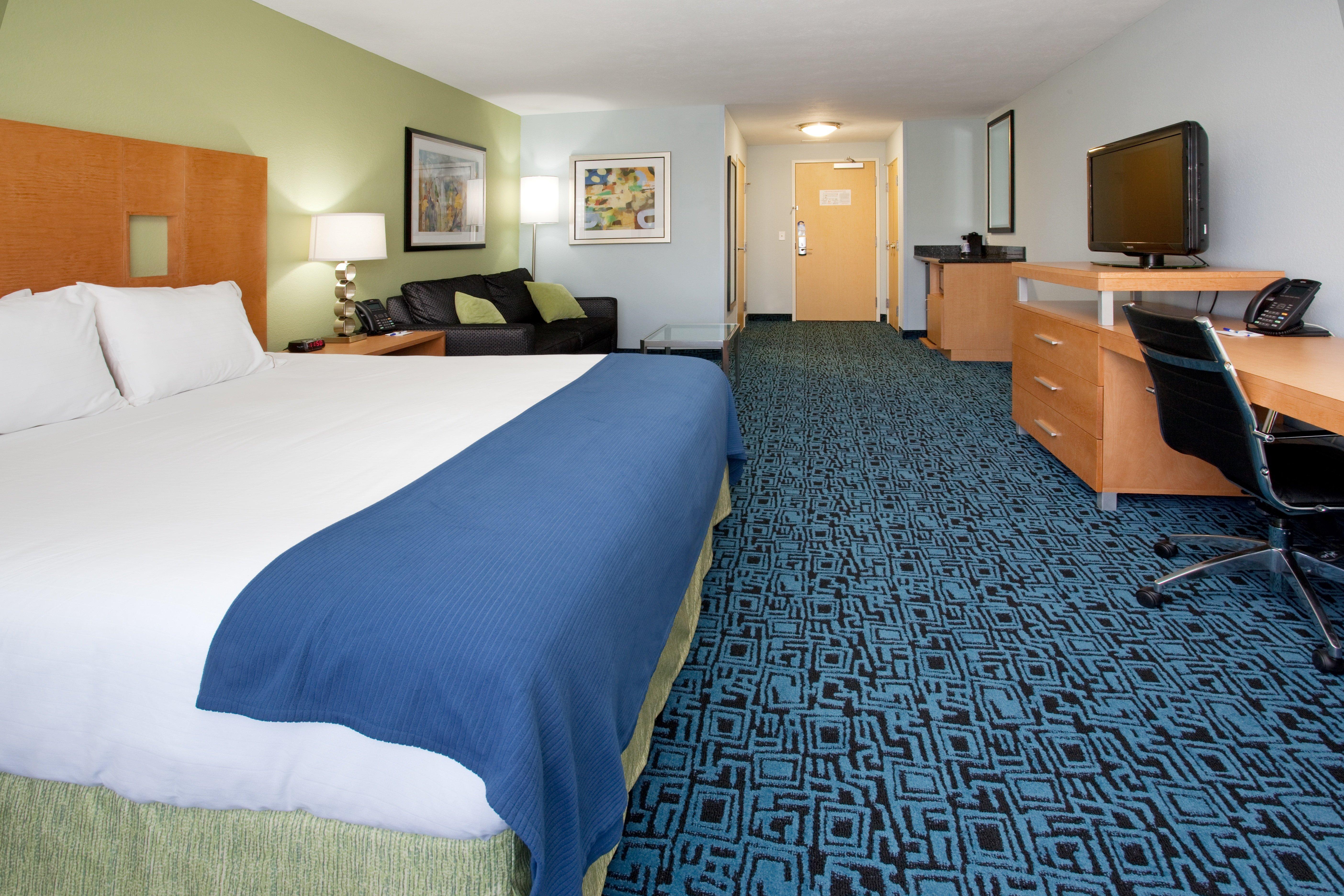 Holiday Inn Express Hotel & Suites Rock Springs Green River By Ihg Exteriér fotografie