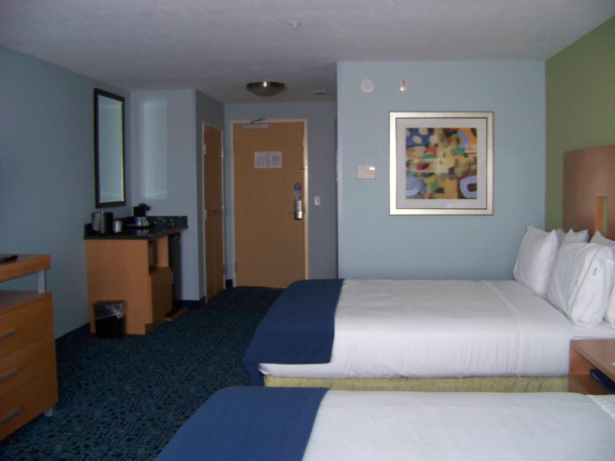 Holiday Inn Express Hotel & Suites Rock Springs Green River By Ihg Exteriér fotografie