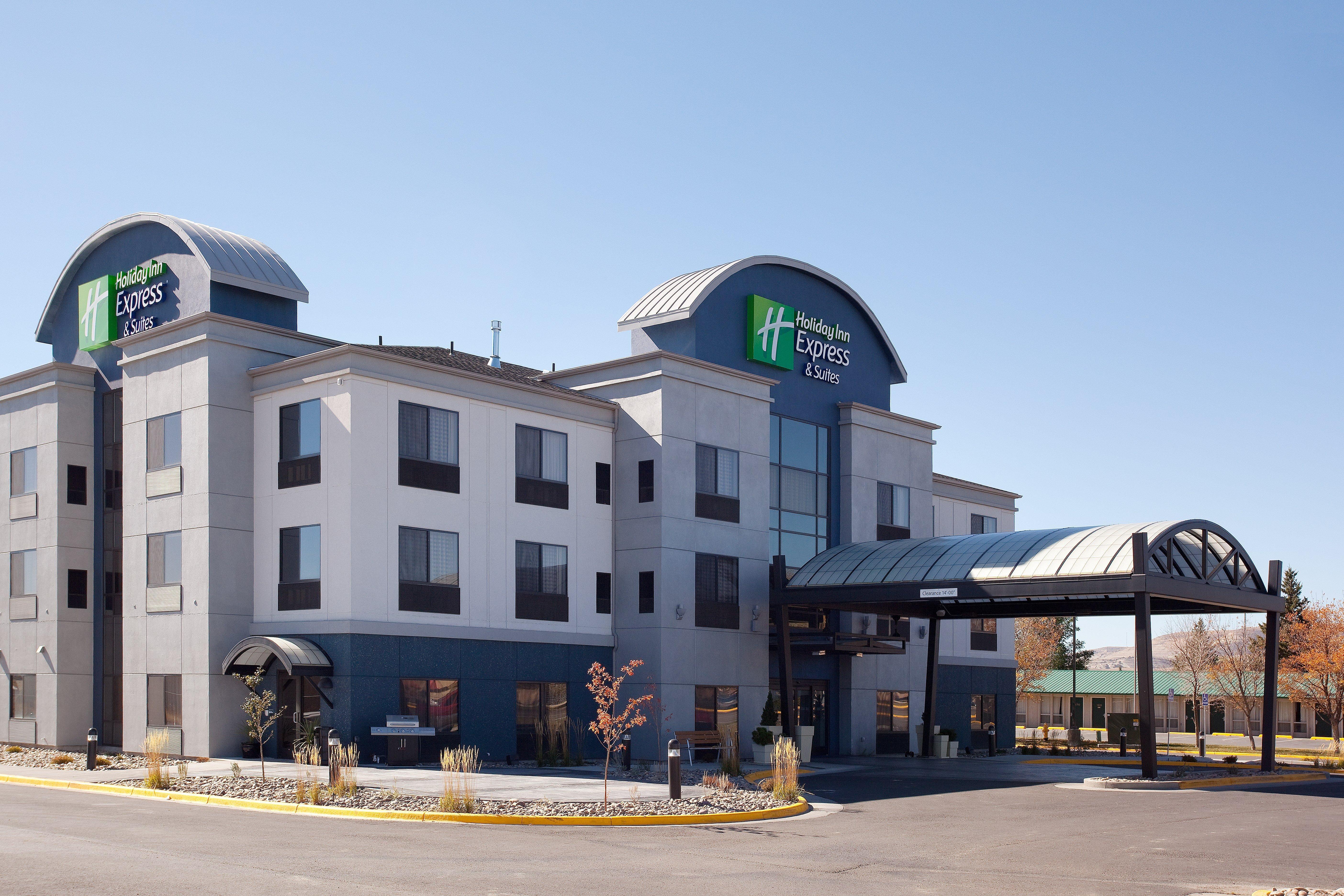 Holiday Inn Express Hotel & Suites Rock Springs Green River By Ihg Exteriér fotografie
