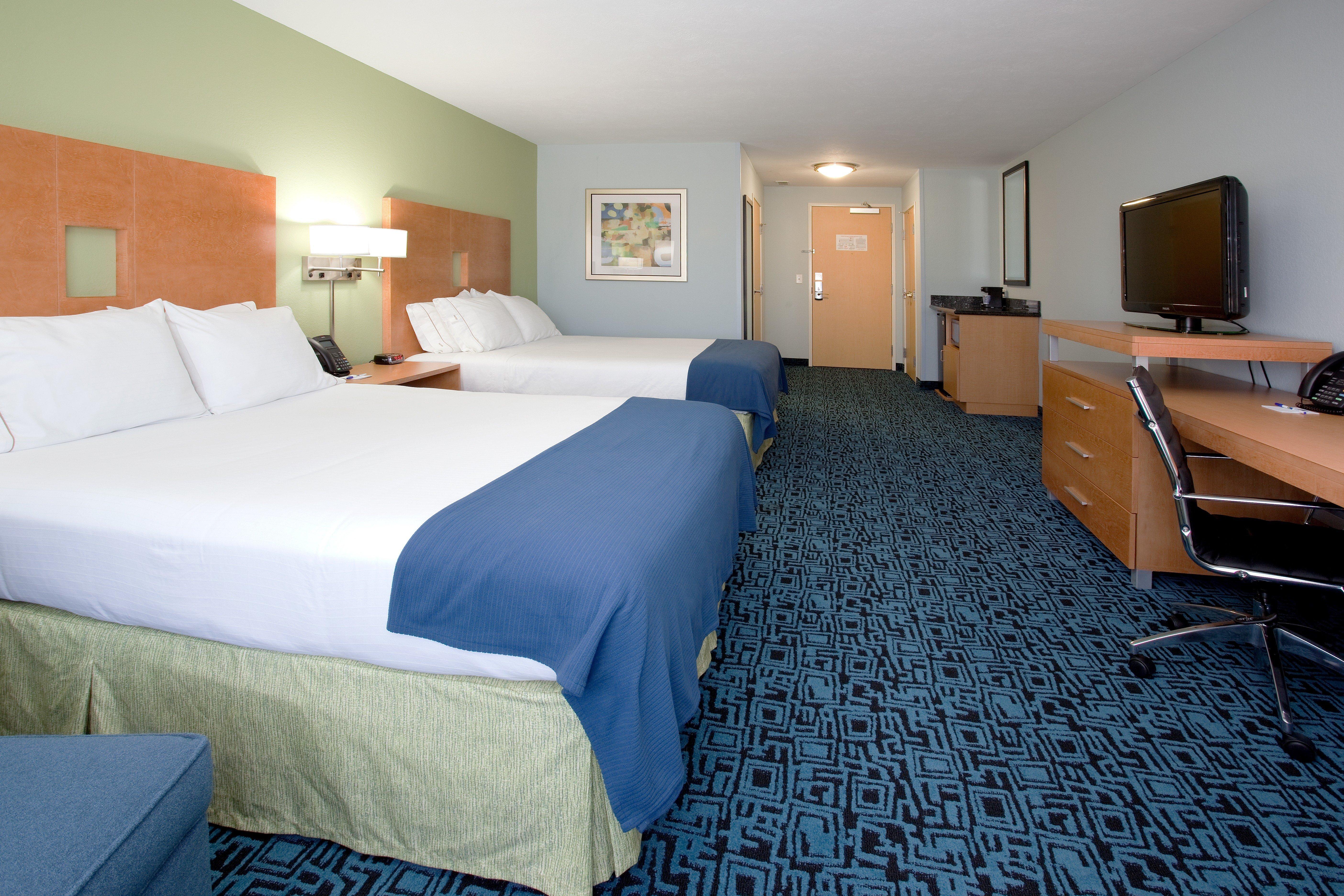 Holiday Inn Express Hotel & Suites Rock Springs Green River By Ihg Exteriér fotografie