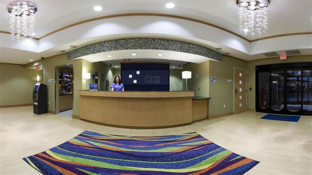 Holiday Inn Express Hotel & Suites Rock Springs Green River By Ihg Exteriér fotografie