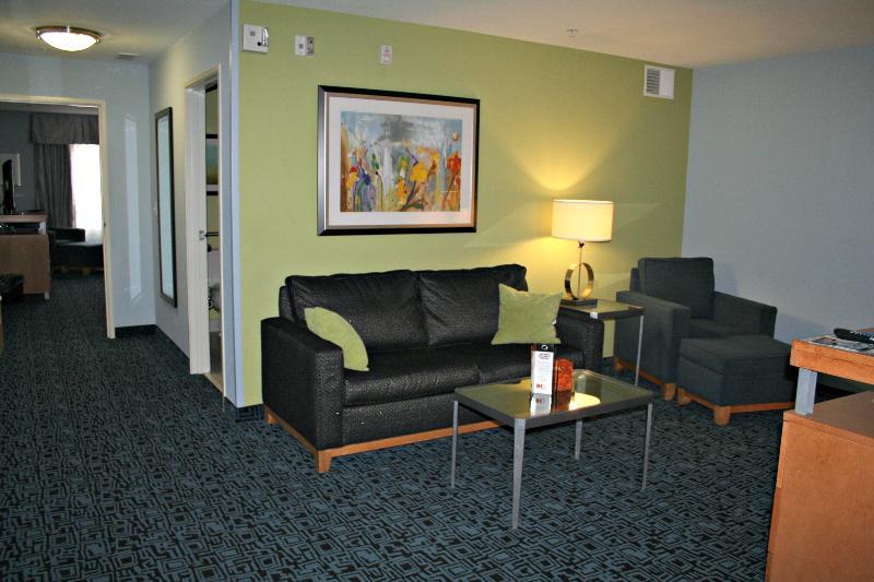 Holiday Inn Express Hotel & Suites Rock Springs Green River By Ihg Exteriér fotografie